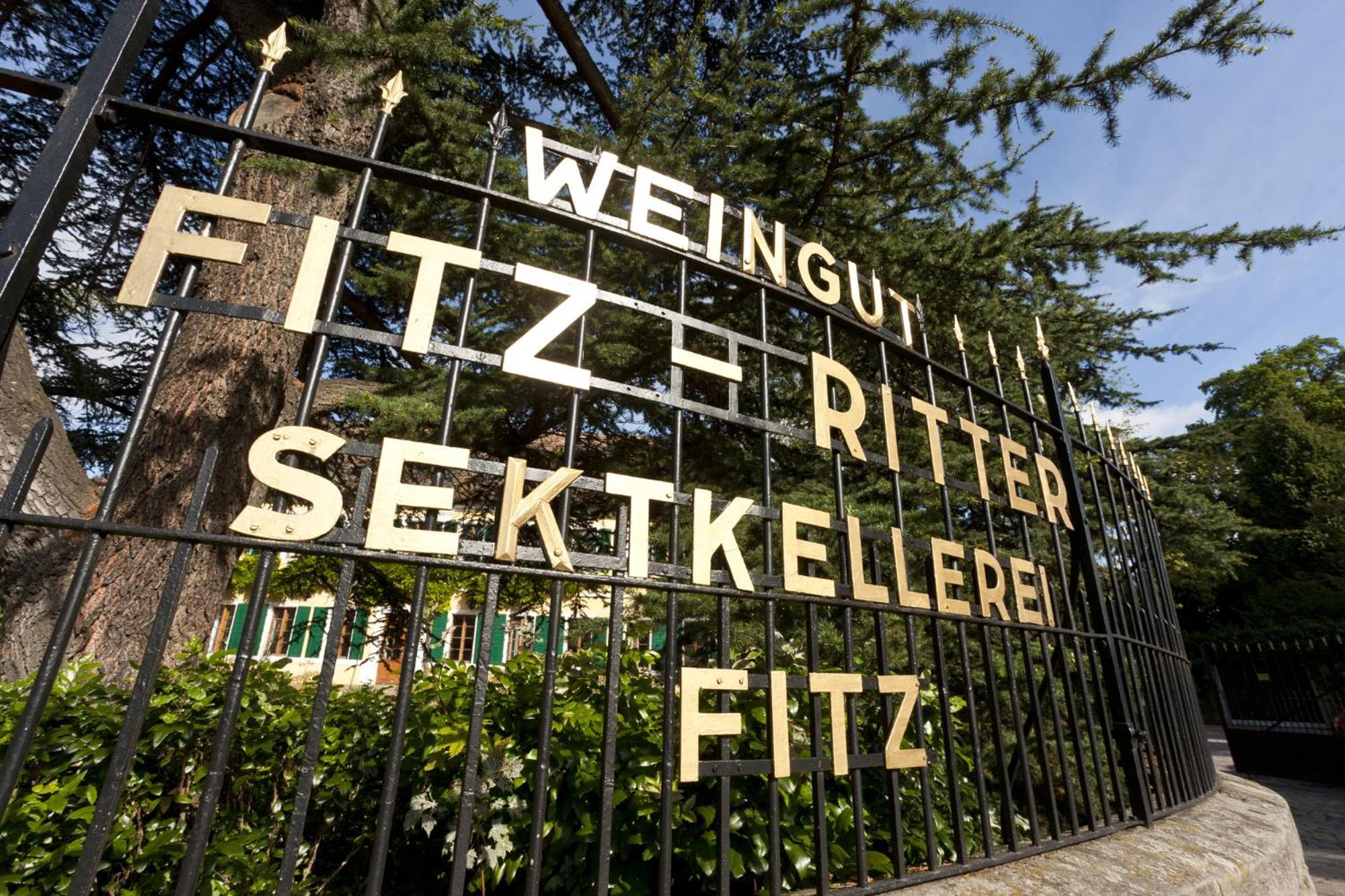 Unterkunft Im Weingut Fitz-Ritter Bad Duerkheim Luaran gambar