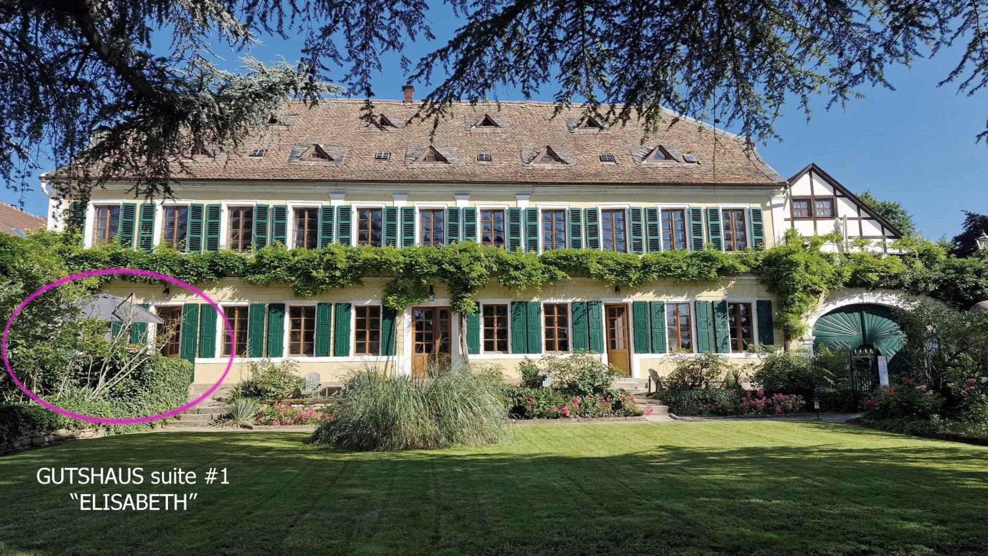 Unterkunft Im Weingut Fitz-Ritter Bad Duerkheim Bilik gambar