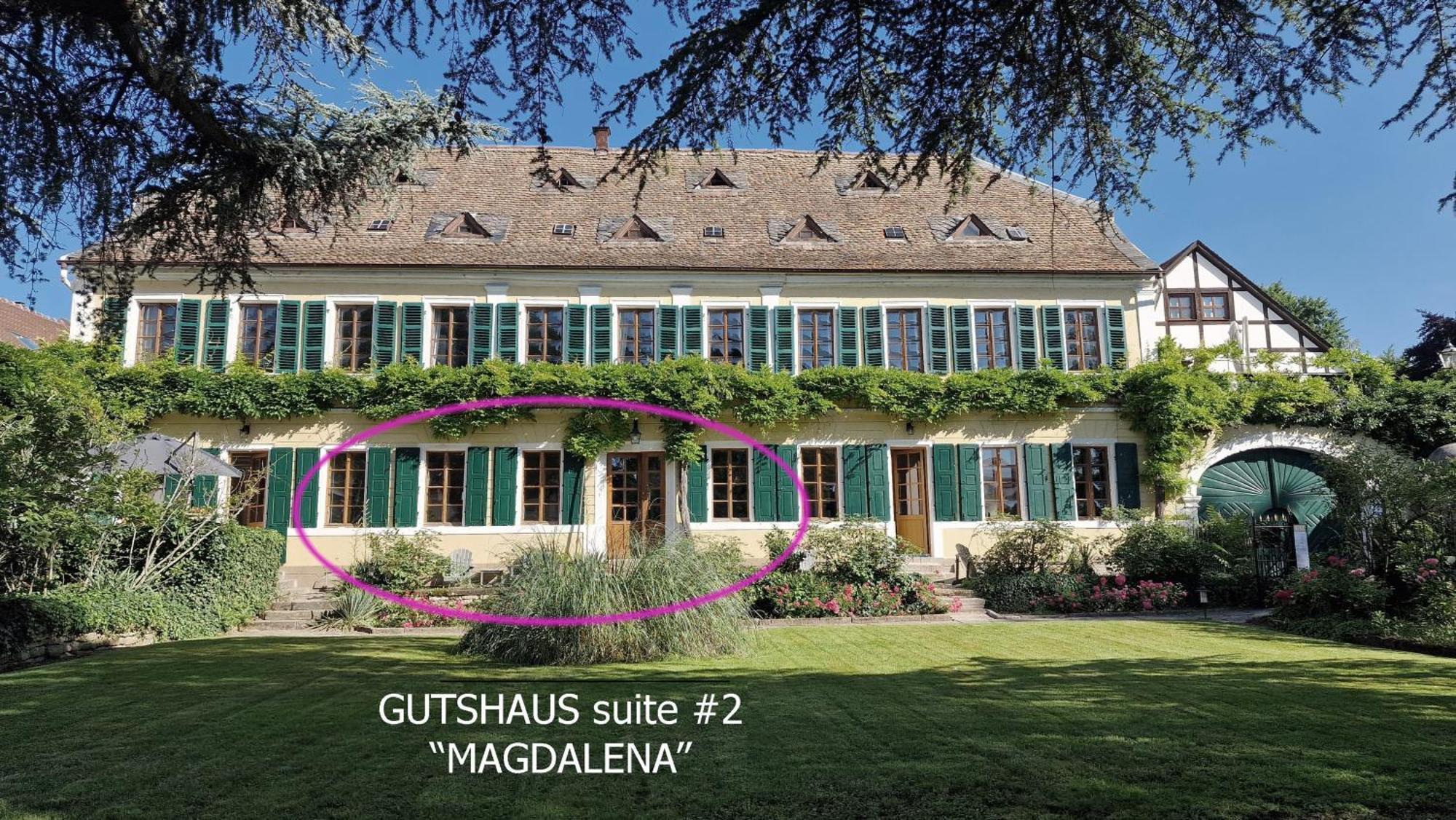 Unterkunft Im Weingut Fitz-Ritter Bad Duerkheim Bilik gambar