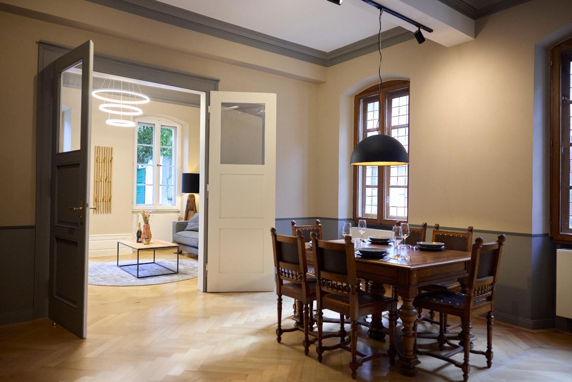 Unterkunft Im Weingut Fitz-Ritter Bad Duerkheim Bilik gambar