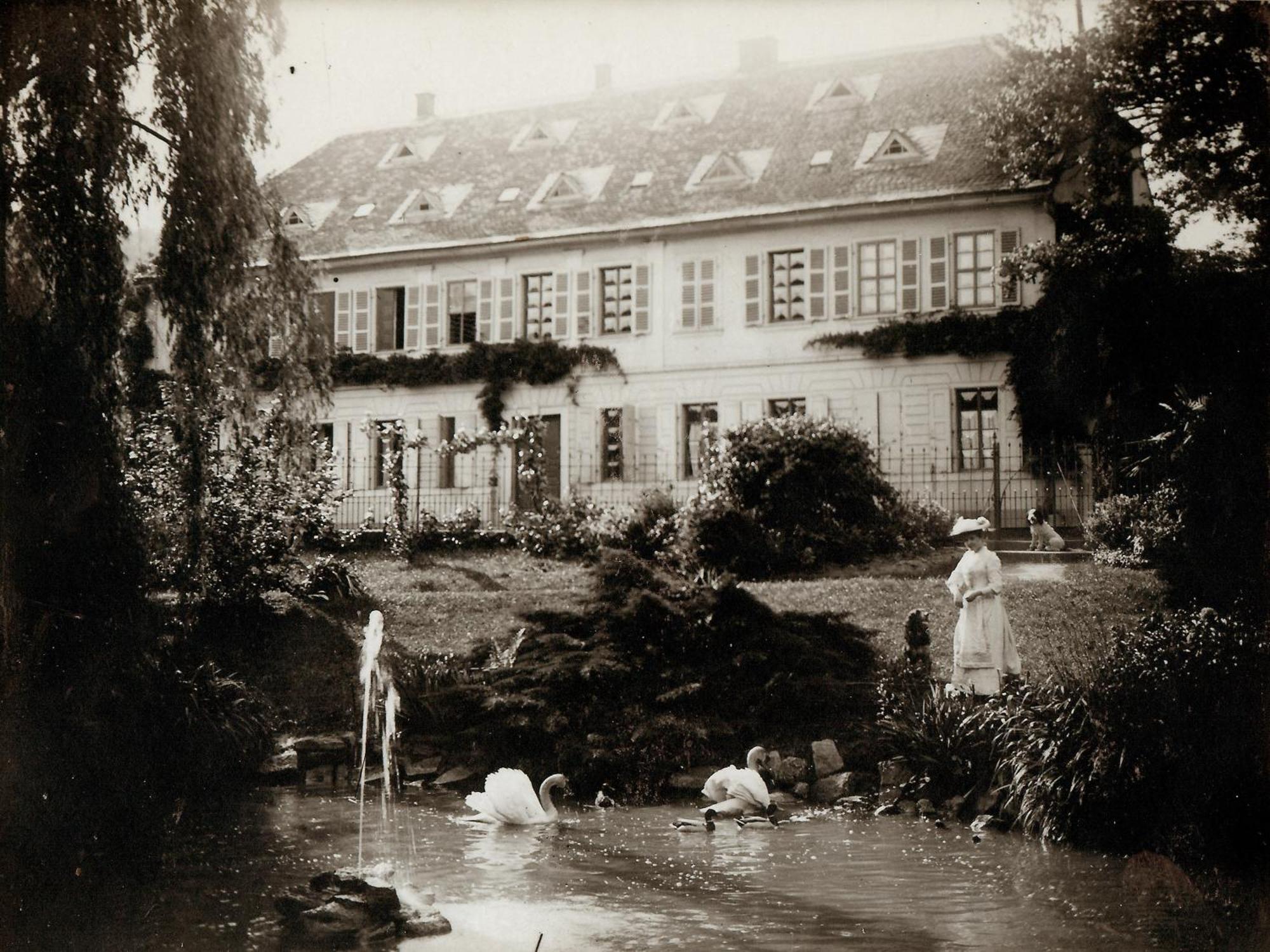 Unterkunft Im Weingut Fitz-Ritter Bad Duerkheim Luaran gambar